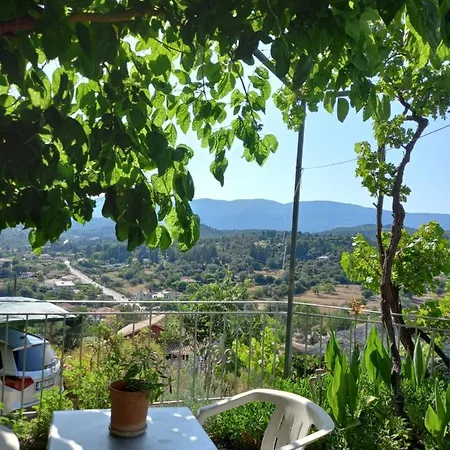 בית נופש Kassi's House Marandokhórion