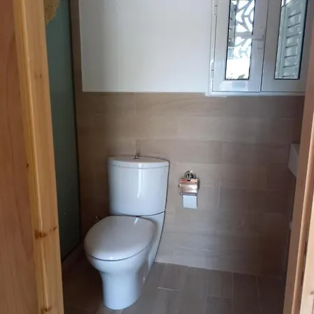 Kassi's House Casa de Férias Marandokhórion