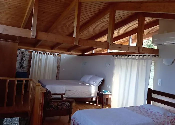 Σπίτι διακοπών Kassi's House Marandokhórion